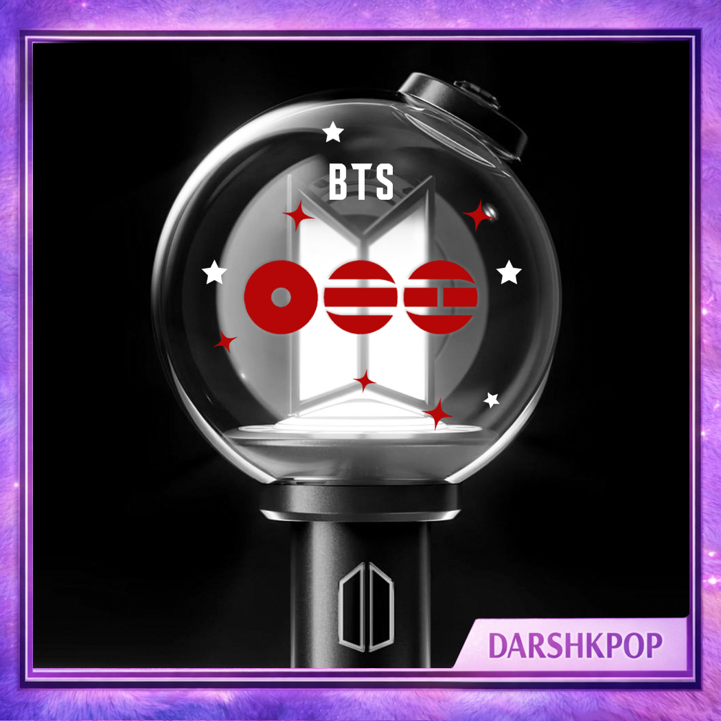 BTS Arirang Set Decals for Army Bomb