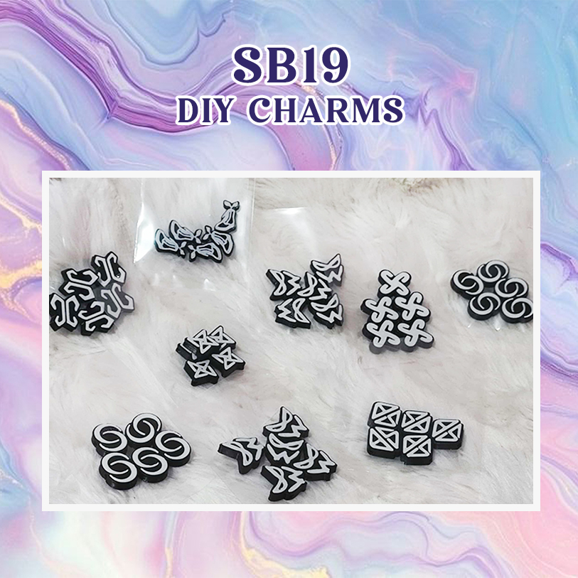 SB19 DIY Bracelet Beads