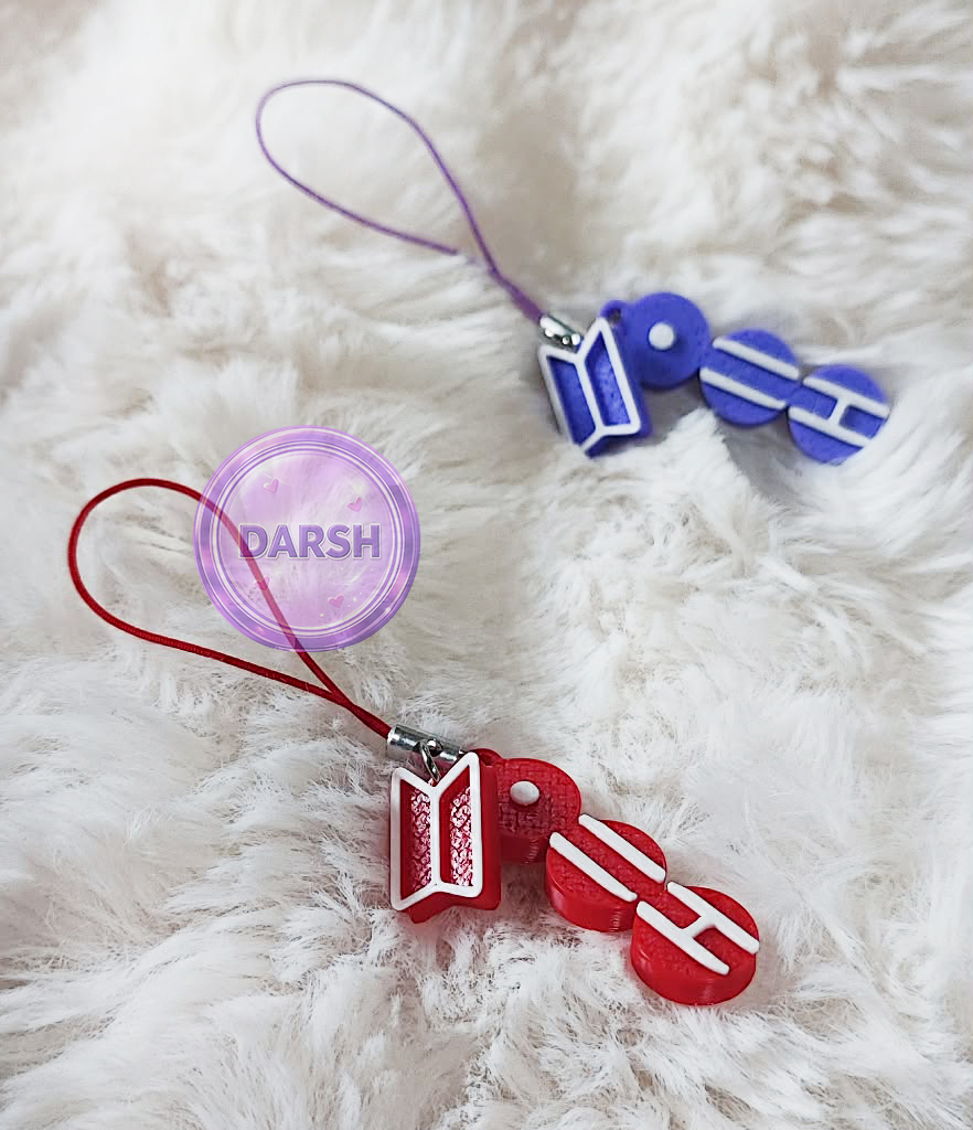 BTS Arirang Mini Phone Sling