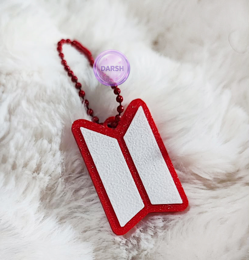 BTS Logo Arirang Theme Emergency Whistle