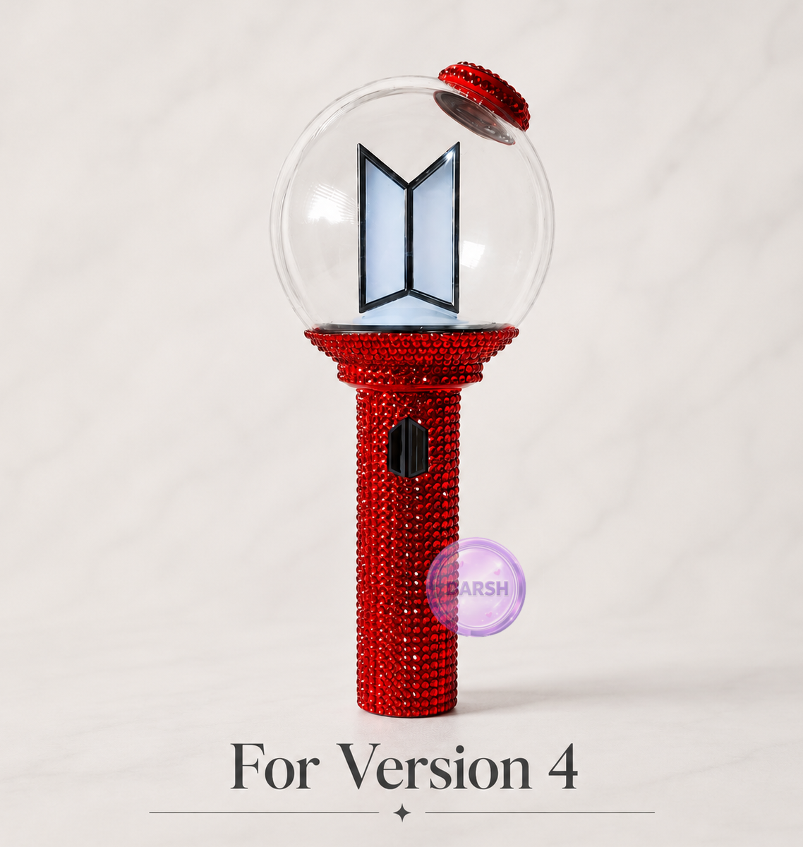 Rhinestone Skin for Army Bomb Version 4